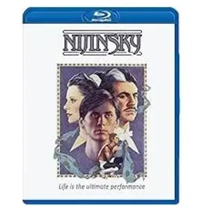 Import Nijinsky Blu-ray pas cher