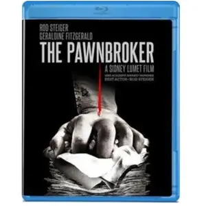 Import The Pawnbroker Blu-ray pas cher