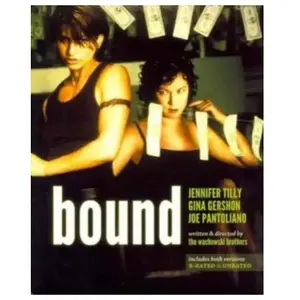 Import Bound Blu-ray pas cher