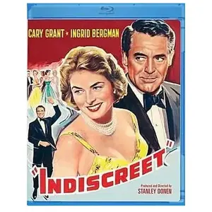 Import Indiscreet Blu-ray pas cher