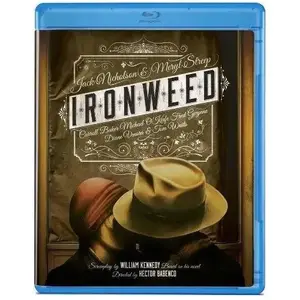 Import Ironweed Blu-ray pas cher