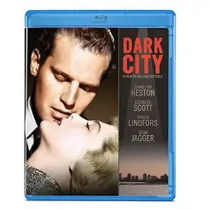 Import Dark City Blu-ray pas cher