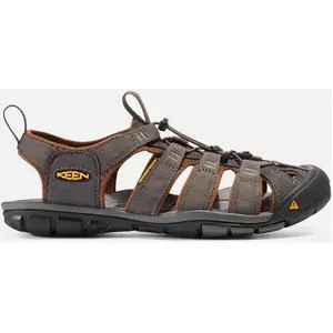 KEEN Homme Clearwater Cnx Sandales, Marron Raven Tortoise Shell, 42.5 EU pas cher