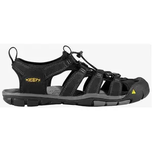 Keen Clearwater CNX Heren Wandelsandalen Black/Gargoyle Maat 42