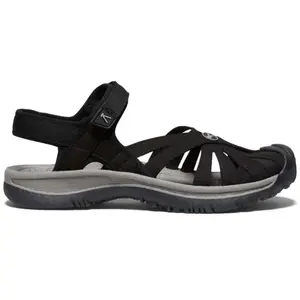 Comparateur de prix : KEEN Rose, Sandales Femme, Black Neutral Gray, 39.5 EU