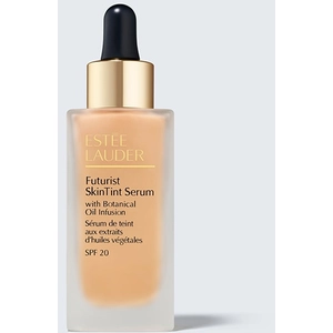 Comparateur de prix : ESTÉE LAUDER Futurist SkinTint Sérum Fond de teint SPF 20-1W1 Bone, 30 ml