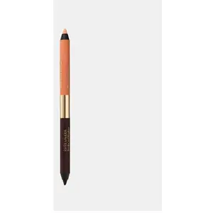Estée Lauder Crayon Crème 2-en-1 pour les Yeux Bordeaux/Ivoire, 0.5g pas cher