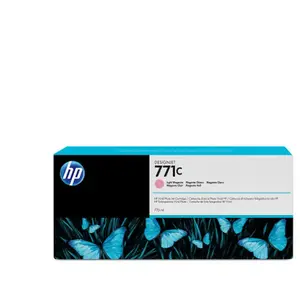 Comparateur de prix : HP B6Y11A (771C) Inktcartridge Licht-magenta
