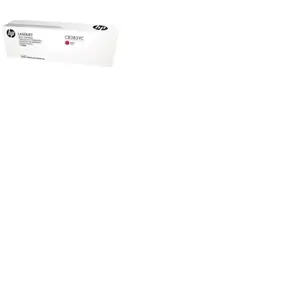 HP CB383YC - Magenta - original - LaserJet - toner cartridge ( CB383YC... pas cher