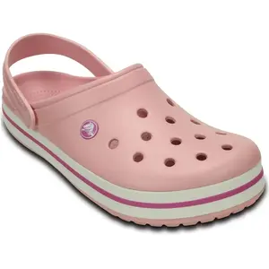 Crocs Crocband Clogs Rose EU 42-43 Homme pas cher