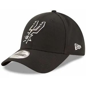 Comparateur de prix : Casquette NBA ajustable San Antonio Spurs 9FORTY - New Era - Noir