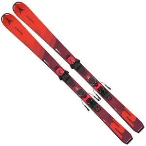 Atomic Pack De Skis Alpins Redster J2 130-150+l6 Gw pas cher