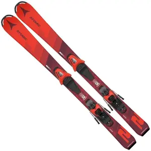Atomic Pack De Skis Alpins Redster J2 100-120+c5 Gw