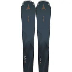 Atomic Pack De Skis Alpins Cloud Q11+m10 Gw pas cher