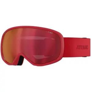 ATOMIC REVENT HD, Des lunettes de protection Unisexe, Red, NS - pas cher