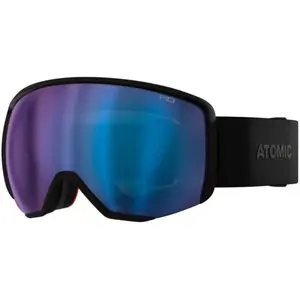 Atomic Revent L HD Skibril 2024 - Zwart | Categorie 2 pas cher