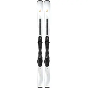 Atomic Pack De Skis Alpin Femme Cloud C11 Revoshock Light+m 10 Gw pas cher