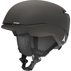 Atomic Skihelm - Kinderen - Four Jr - Snowboard Helm - Wintersport bescherming - Zwart - 48-52