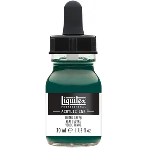 Liquitex Ink Body Feutre de Peinture 30 ml VertVendu pargalaxus