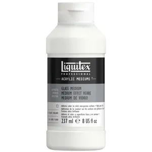 Comparateur de prix : Médium acrylique - LIQUITEX - Effet verre - Brillant - 237ml