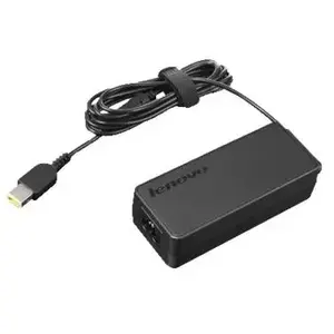 Lenovo ThinkPad 65W AC Adapter (Slim Tip) - adaptateur secteur - 65 Watt