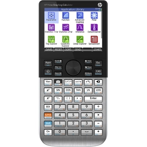 Calculatrice HP Prime Graphing Calculator Mode Examen