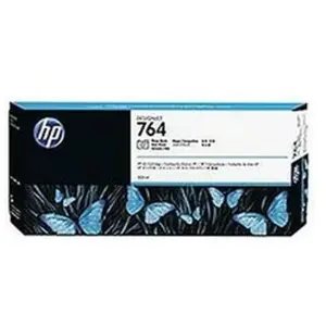 HEWLETT-PACKARD HP 764 - photo noire - originale - cartouche d'encre pas cher