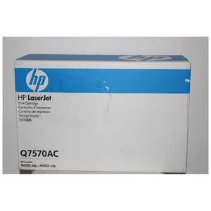 Toner Cartridge Black (Q7570AC) - Hewlett Packard pas cher