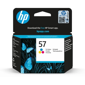 HP Cartouche d'encre DeskJet 450 5652 5150 5850 psc-7150 OJ-6110 C6657AE301 color - Hewlett Packard pas cher