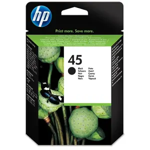 Cartouche noire HP 45 ( 51645AE )