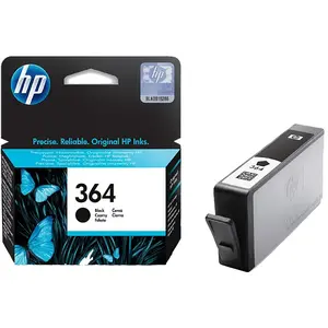 Cartouche d'encre HP 364 Noir pas cher