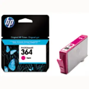 Cartouche d'encre HP 364 (CB319EE) - Magenta pas cher
