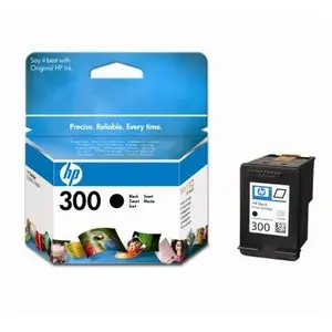 Cartouche HP 300 Noire (CC640EE) pas cher