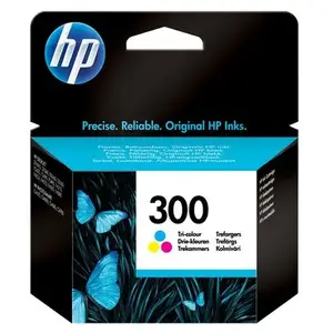 Comparateur de prix : HP 300 (CC643EE) Inktcartridge 3-kleuren