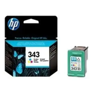 Cartouche d'encre HP 343 Trois Couleurs CMY Exclusivité Web pas cher