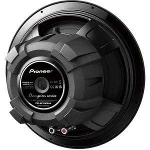 Pioneer Subwoofer Composant Série Champion de 30 cm pas cher