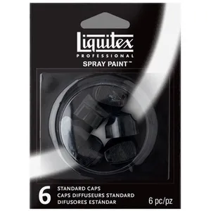 LIQUITEX PROFESSIONAL PACK DE 6 BUSES DE PEINTU Vendu paramazon