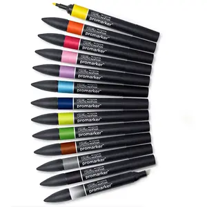 PROMARKE WIN SET 12 PROMARKER ASSORTIS 0 pas cher