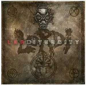 AFM Records Lordiversity Vinyle Argent Coffret