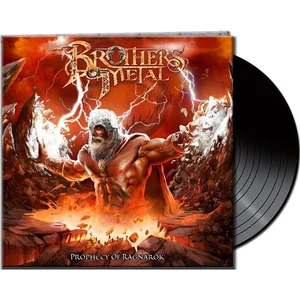Comparateur de prix : AFM Records Prophecy of ragnarok