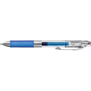 Stylo roller Pentel Energel BL077TLE Noir pas cher