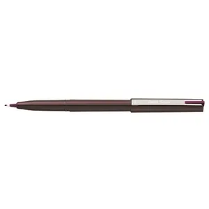Comparateur de prix : Stylo Feutre plume Pentel JM20 Bordeaux