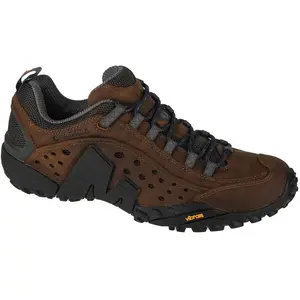 Comparateur de prix : Merrell Chaussures De Marche Merrell  Intercept J598633 - Marron - 41