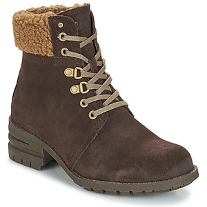 Bottines Caterpillar CORA FUR femme pas cher