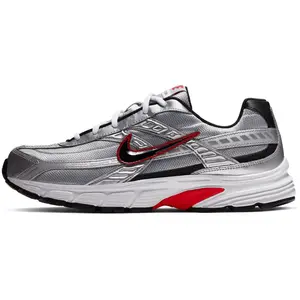 NIKE Chaussures de course Initiator pour homme, Gris Métallique Argent... pas cher