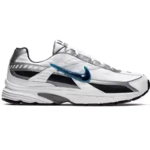 NIKE Chaussures de course Initiator pour homme, Obsidienne blanche métallique multicolore gris froid 101, 44.5 EU pas cher