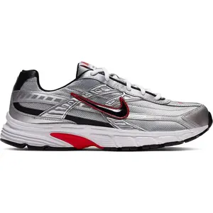 Nike Chaussures De Sport Initiator, Metallic Silver/Black-White, 394055-001, 46 EU (12 US) pas cher