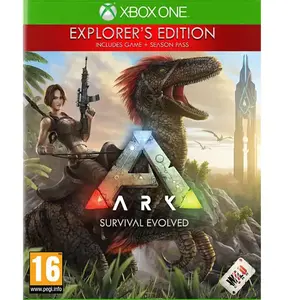 Xbox Games One Ark Survival Evolved Explorer´s Edition pas cher