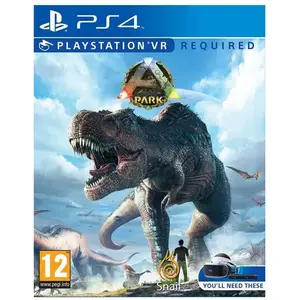 Snail Games Ark Park Jeu PS4 pas cher