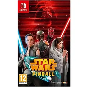 Zen Studio Star Wars Pinball Nintendo Switch pas cher